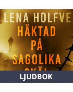 Häktad på sagolika skäl, Ljudbok