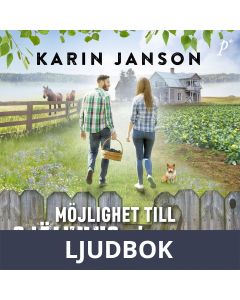 Möjlighet till självhushållning, Ljudbok