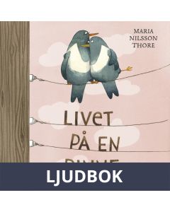 Livet på en pinne, Ljudbok