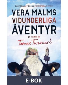 Vera Malms vidunderliga äventyr, E-bok