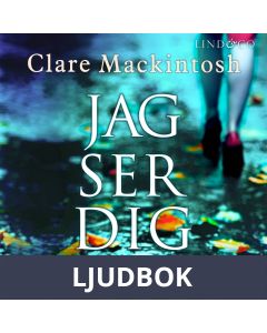 Jag ser dig, Ljudbok