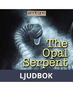 The Opal Serpent, Ljudbok