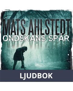 Ondskans spår, Ljudbok