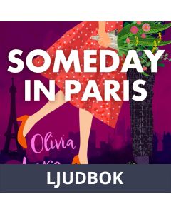 Someday in Paris, Ljudbok