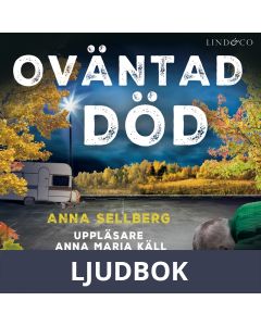 Oväntad död, Ljudbok