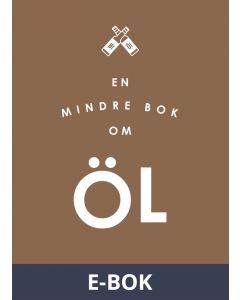 En mindre bok om öl (PDF), E-bok