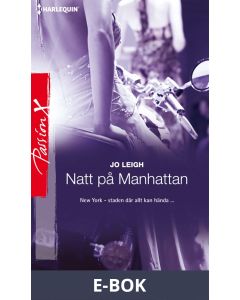 Natt på Manhattan, E-bok