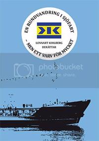 En rundvandring i sjöfart - men ett varv för mycket, Lennart Kihlberg berättar