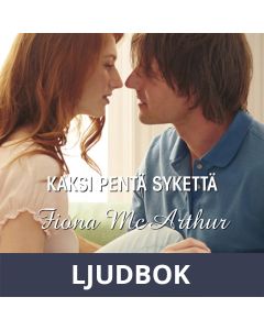 Kaksi pientä sykettä, Ljudbok