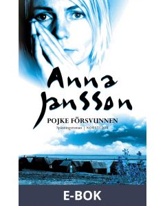 Pojke försvunnen, E-bok