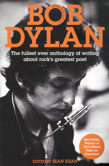 The Mammoth Book of Bob Dylan