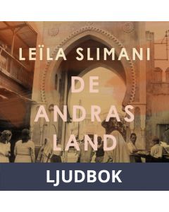 De andras land, Ljudbok