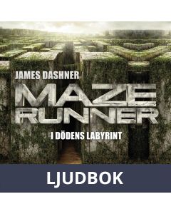 Maze runner: i dödens labyrint, Ljudbok