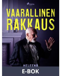 Vaarallinen rakkaus, E-bok