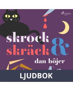 Skrock & skräck, Ljudbok