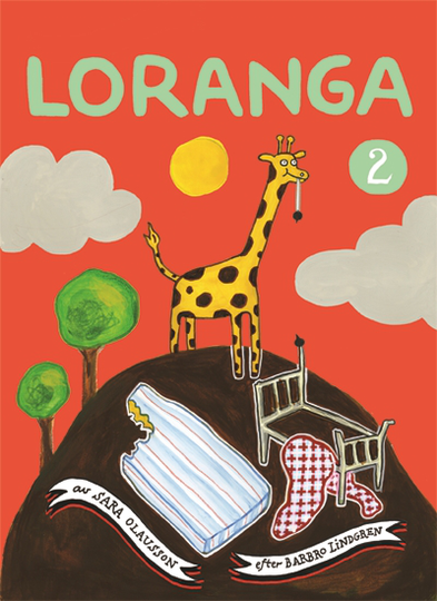 Loranga. Del 2
