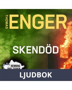 Skendöd, Ljudbok