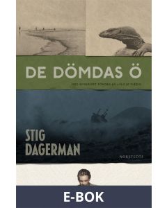 De dömdas ö, E-bok