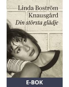 Din största glädje, E-bok