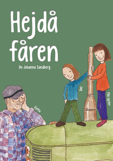 Hejdå Fåren