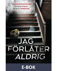 Jag förlåter aldrig, E-bok
