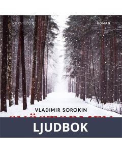Snöstormen, Ljudbok