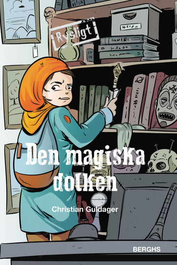 Den Magiska Dolken