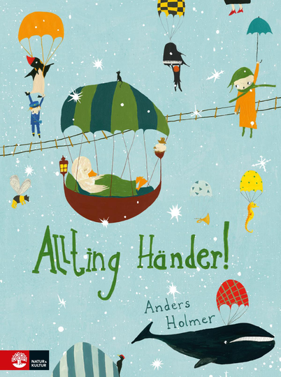 Allting Händer!