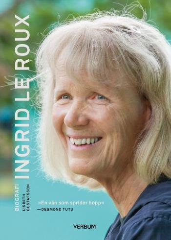 Ingrid Le Roux - Biografi