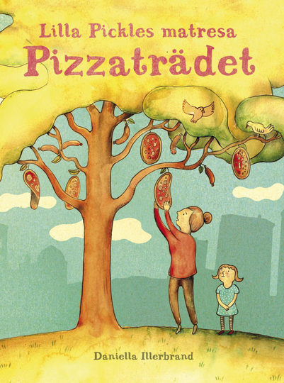 Lilla Pickles Matresan - Pizzaträdet