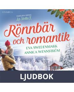 Rönnbär och romantik, Ljudbok