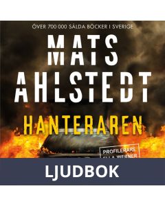 Hanteraren, Ljudbok