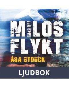 Milo 1: Milos flykt, Ljudbok
