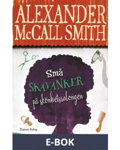 Små skavanker på skönhetssalongen, E-bok