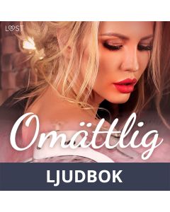 Omättlig - erotisk novell, Ljudbok