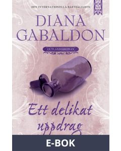 Ett delikat uppdrag, E-bok