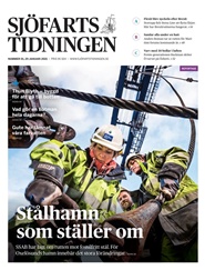 Tidningen Sjöfartstidningen 3 nummer