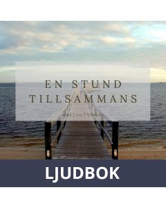 En stund tillsammans, Ljudbok