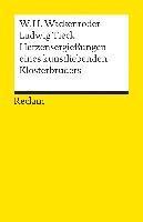Herzensergiessungen Eines Kunstliebenden Klosterbruders