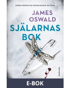 Själarnas bok (Andra boken om kommissarie McLean), E-bok