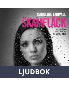 Skamfläck, Ljudbok