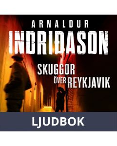 Skuggor över Reykjavik, Ljudbok