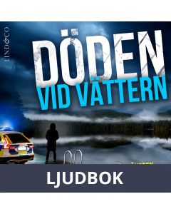 Döden vid Vättern, Ljudbok