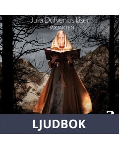 Häxjakten, Ljudbok