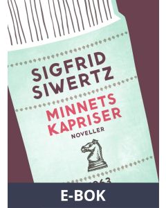 Minnets kapriser : Noveller, E-bok