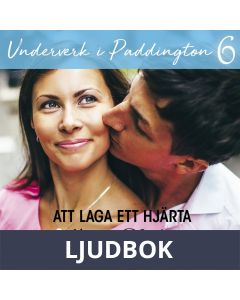 Att laga ett hjärta, Ljudbok