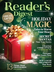 Tidningen Reader's Digest (US) 3 nummer