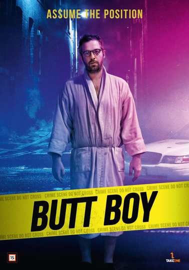 Butt boy