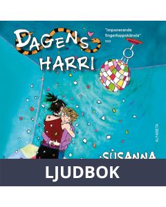 Dagens Harri, Ljudbok