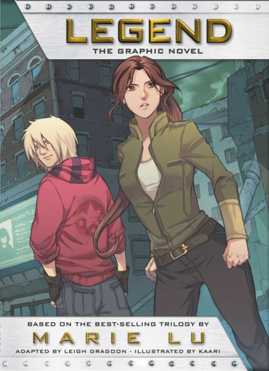 Legend- The Graphic Novel